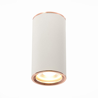 Светильник 5 см, ST LUCE Накладные светильники ST111.527.01 Белый