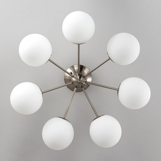 Люстра Хром Citilux Томми CL102174