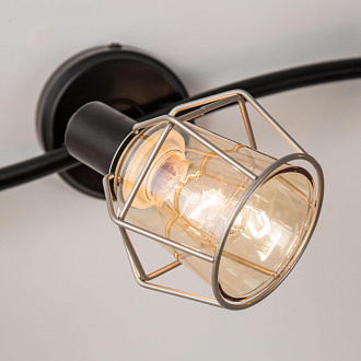 Спот Citilux CL542531 Таверна, черный