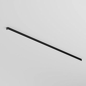Линейный светильник накладной 4000K 35x35 40 Вт (Черный, 2 м) LL311016 Maytoni Technical