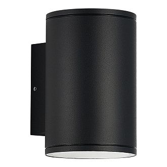 Светильник настенный 10*12,2*16,5 см, 2*GX53*9W, ST-Luce Tubo SL9007.701.02, серый