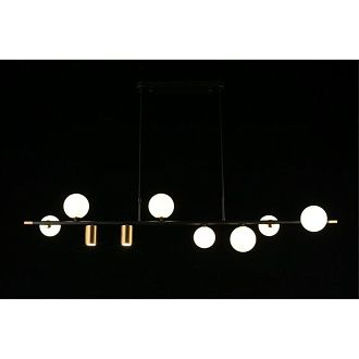 Подвесная люстра 150*25*60-140 см Aployt Klaudia APL.644.13.07,