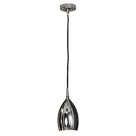 Светильник 11 см Lussole COLLINA LSQ-0706-01 хром