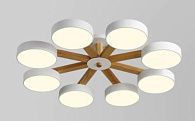 Потолочная светодиодная люстра Inodesign Joist White 40.9622