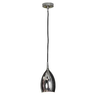 Светильник 11 см Lussole COLLINA LSQ-0706-01 хром
