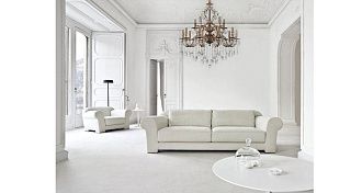 Люстра **150 см, *E14*W, Lucia Tucci Barletta BARLETTA 1730.15 coffe gold, золотой