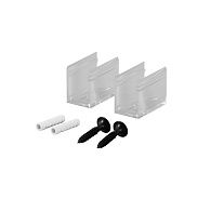 Комплектующие для гибкого неона Led Strip 432007 2,5*1,46*-1,94 см, *Led Strip Изгиб поперек оптической оси 432007, Прозрачный