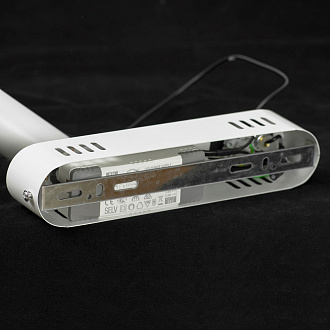 Люстра подвесная 60*35 см, 14*LED*3W  Lussole Gilbert LSP-7176 белый