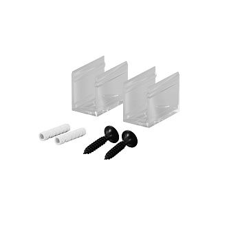 Комплектующие для гибкого неона Led Strip 432007 2,5*1,46*-1,94 см, *Led Strip Изгиб поперек оптической оси 432007, Прозрачный