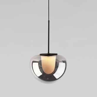 Светильник 30 см, 8W, 4000K, Eurosvet 90325/1, черный