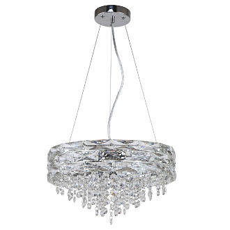 Подвесной светильник 41 см, F-Promo Icicle 4250-6P, хром