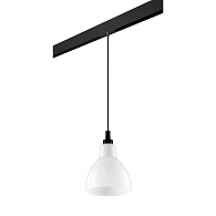 Комплект с подвесом Loft для трека PRO 13,5*188,2 см, 1*E14*6W, Черный Lightstar Loft PRO865017