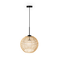 Подвесной светильник 30*55*345 см, 1 G9*28W CANE MOD204PL-01BG1 Maytoni, Черный