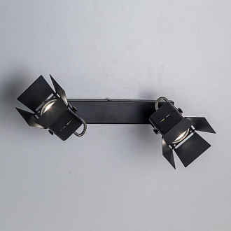 Спот Citilux CL526522S Черный