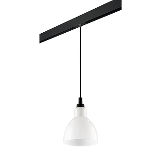 Комплект с подвесом Loft для трека PRO 13,5*188,2 см, 1*E14*6W, Черный Lightstar Loft PRO865017