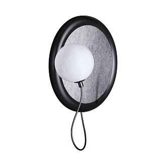 Светильник подвесной светодиодный, длина провода 2м 17,6*17,6*200 см, 2*LED*12W вниз + 5W вверх 3000K Novotech Turn 359396 черный