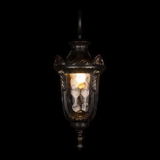 Уличный светильник *20 см, 1*E27*60W, Loft It 100002W Marbella, Бронза