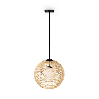 Подвесной светильник 30*55*345 см, 1 G9*28W CANE MOD204PL-01BG1 Maytoni, Черный