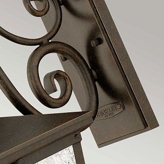 Настенный фонарь Hinkely Lighting, Арт. HK-TRELLIS2-M