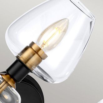 Бра Elstead Lighting , Арт. DL-ARMAND2-AB