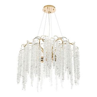 Подвесная люстра 60*60*125 см, Е14 8x40ВтW, Золото MODESTYLE MS.2110.600
