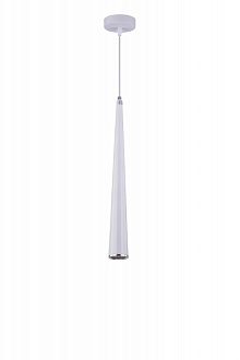 Подвесной светодиодный светильник Stilfort Cone 2070/01/01P, 5W LED, 4200K, серый