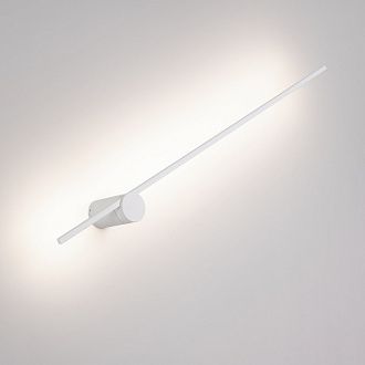 Бра Arlight 035684 90*5,5*10,2 см, 10W, белый (дневной)K,