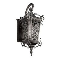 Бра *21*-6 см, 1*E27*100W, LOFT IT Tremezzo 100019W BS, серый