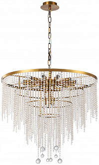 Светильник 80 см, Stilfort Smira 2142/05/18P, бронза