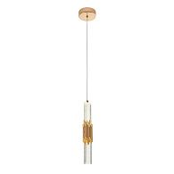Светильник *10*34 см, LED*6W, 4000K, Modelux  ML.88987.1 GD, Золото