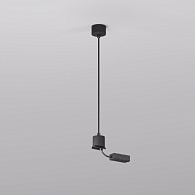 Подвод питания 5*500 см, Denkirs SMART BASE TR2124-BK черный