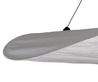 Светильник 100 см, 30W, 3000K, Kink Light 08022-100A,01, черный