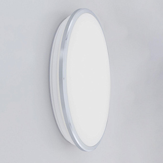 Светильник для ванной комнаты Citilux CL702301N 30 W, диаметр 38 см, хром