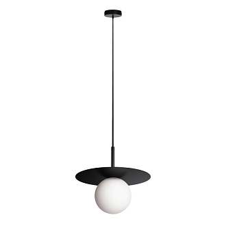 10120/250P Black Подвесной светильник LOFT IT Ufo Черный