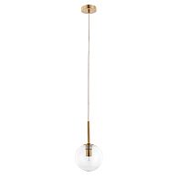 Светильник подвесной Arte Lamp Cameron A7710SP-1AB, бронза