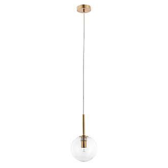 Светильник подвесной Arte Lamp Cameron A7710SP-1AB, бронза