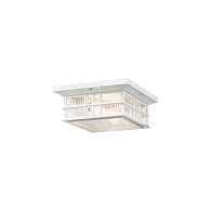 Потолочный фонарь Kichler, Арт. KL-BEACON-SQUARE-F-WHT