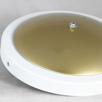 Торшер Lussole LSP-0625, 30*160 см, белый