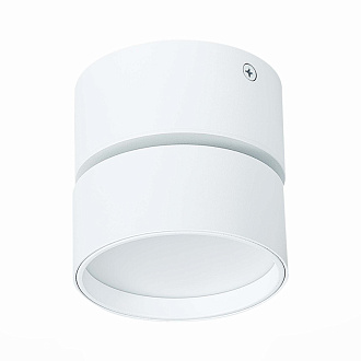 Светильник 9 см, 9W, 3000K ST LUCE ST651.532.09 Белый