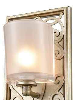 Настенное бра Vele Luce Viola VL4164W01, античная шампань