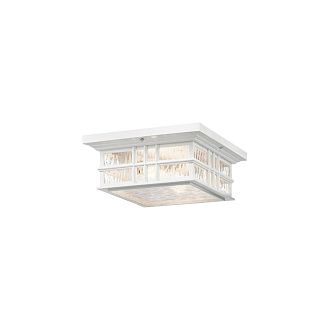 Потолочный фонарь Kichler, Арт. KL-BEACON-SQUARE-F-WHT