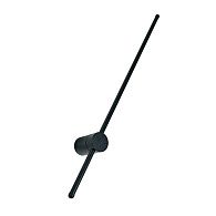 Бра 80*10*6 см, 1*LED, 9W, 3000K Arte Lamp Atmos A5409AL-1BK, Черный