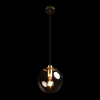 Подвесной светильник 20*21 см, 1*E27*60W LOFT IT Selene 2033-A золото