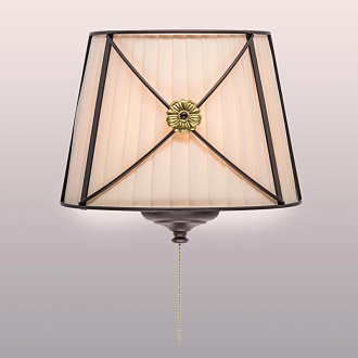 Бра Citilux CL409321 Черный