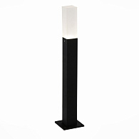 Светильник уличный наземный 4*4 см, 3W 4000K ST LUCE VIVO SL101.405.01 Черный