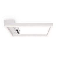 Светильник 50*50*-7,5 см, *LED*77W, Freya Рамка / Frame FR6084CL-L82W, Белый