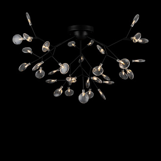 Светильник 98 см, Freya Florencia FR5049CL-36B, черный