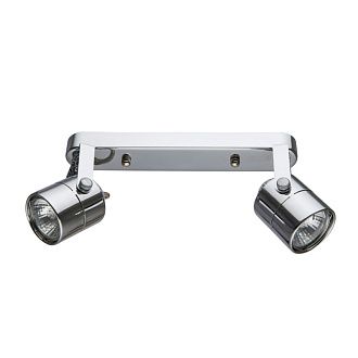Светильник спот Arte Lamp A1310PL-2CC хром