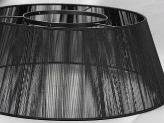 Настольная лампа Lussole Loft Cameron LSP-0526 черный