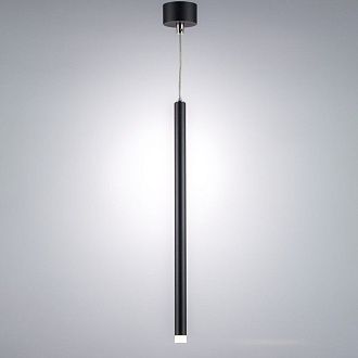 Подвесной светильник *2*51-131 см, *LED*5W, 4000K, Lightstar Tubo LT7472471, черный